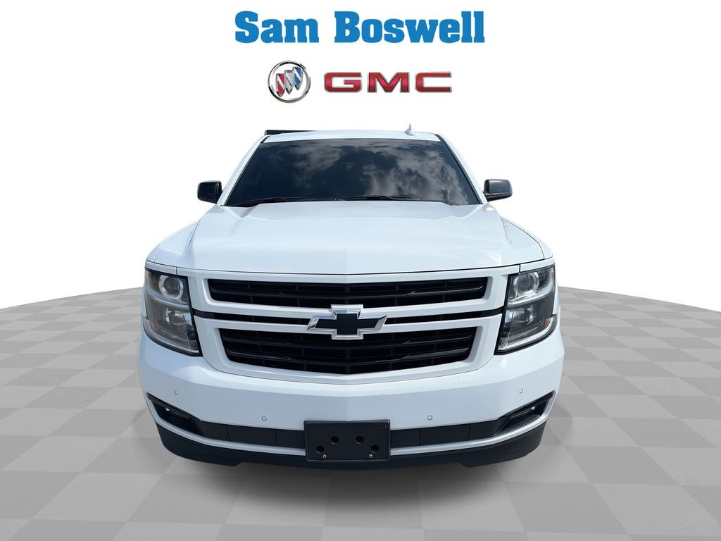 2019 Chevrolet Tahoe Premier