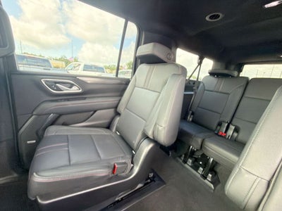 2022 Chevrolet Suburban RST