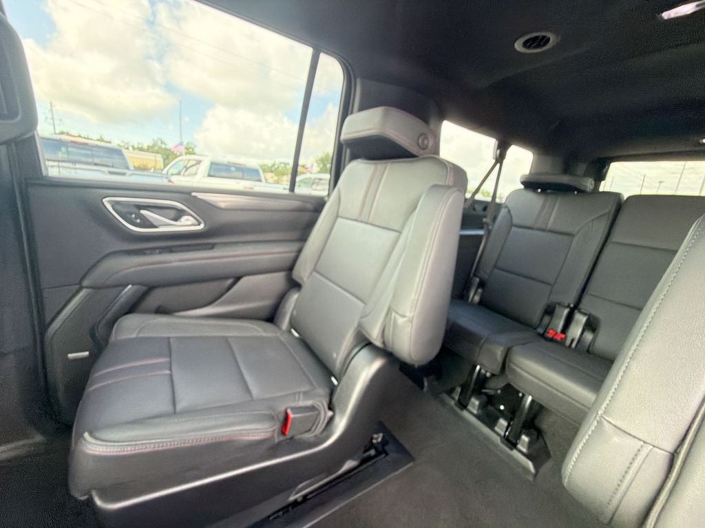 2022 Chevrolet Suburban RST