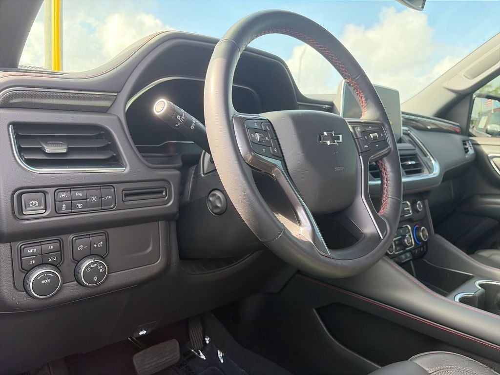 2022 Chevrolet Suburban RST