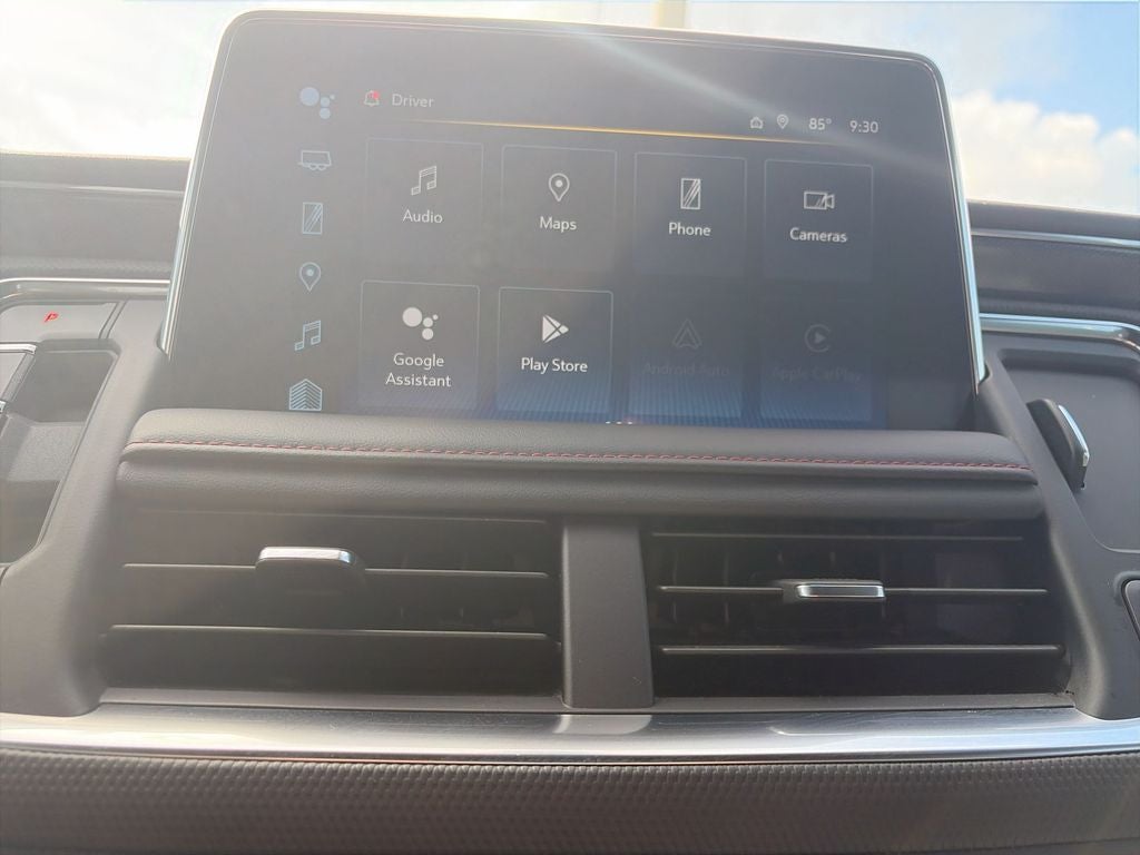 2022 Chevrolet Suburban RST