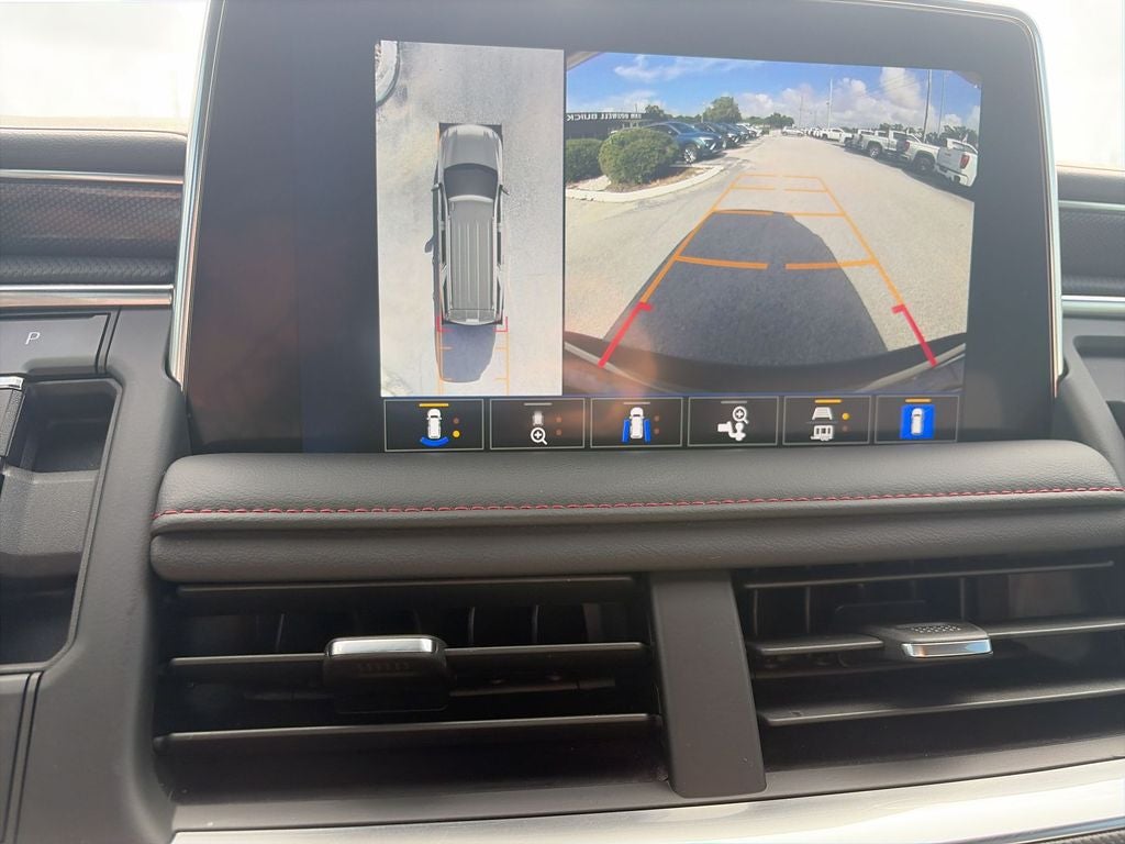 2022 Chevrolet Suburban RST