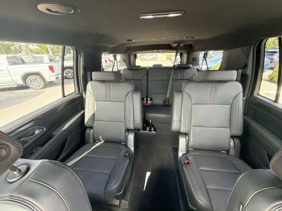 2022 Chevrolet Suburban RST