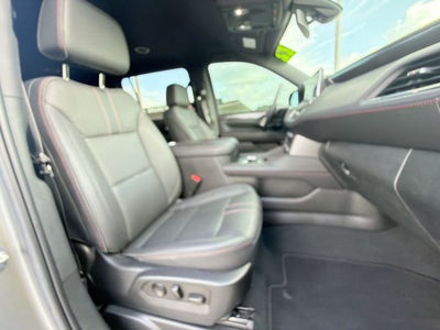2022 Chevrolet Suburban RST