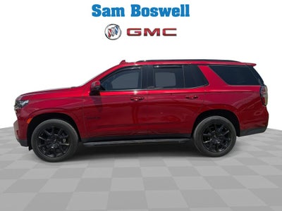 2021 Chevrolet Tahoe RST