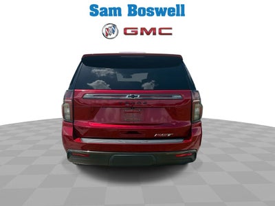 2021 Chevrolet Tahoe RST
