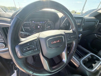 2021 GMC Sierra 2500HD AT4
