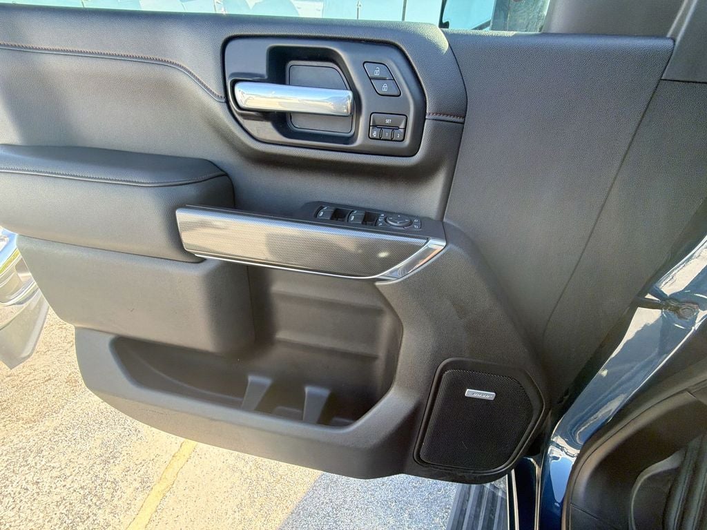 2021 GMC Sierra 2500HD AT4