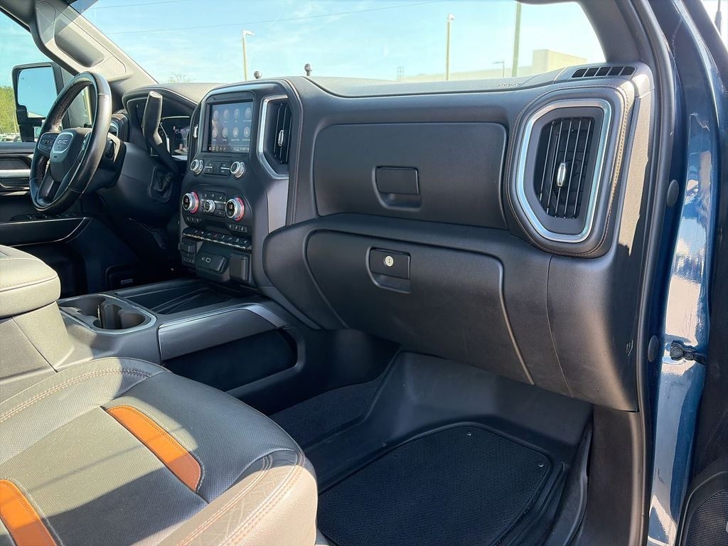 2021 GMC Sierra 2500HD AT4