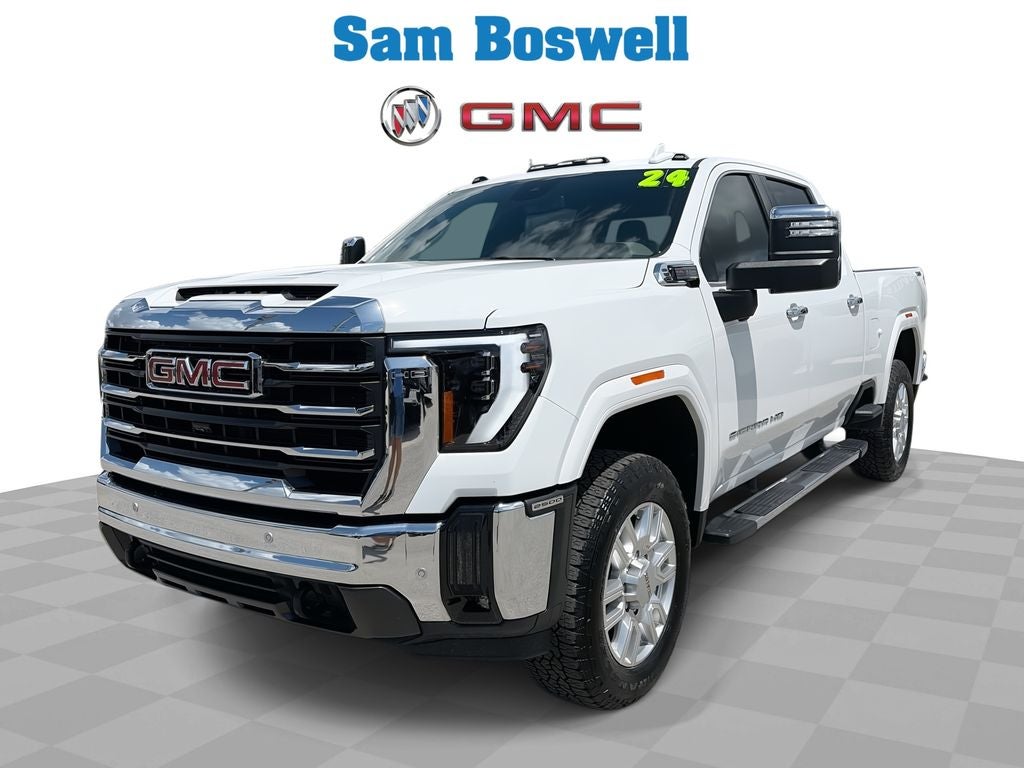 2024 GMC Sierra 2500HD