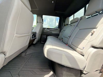 2024 GMC Sierra 2500HD SLT
