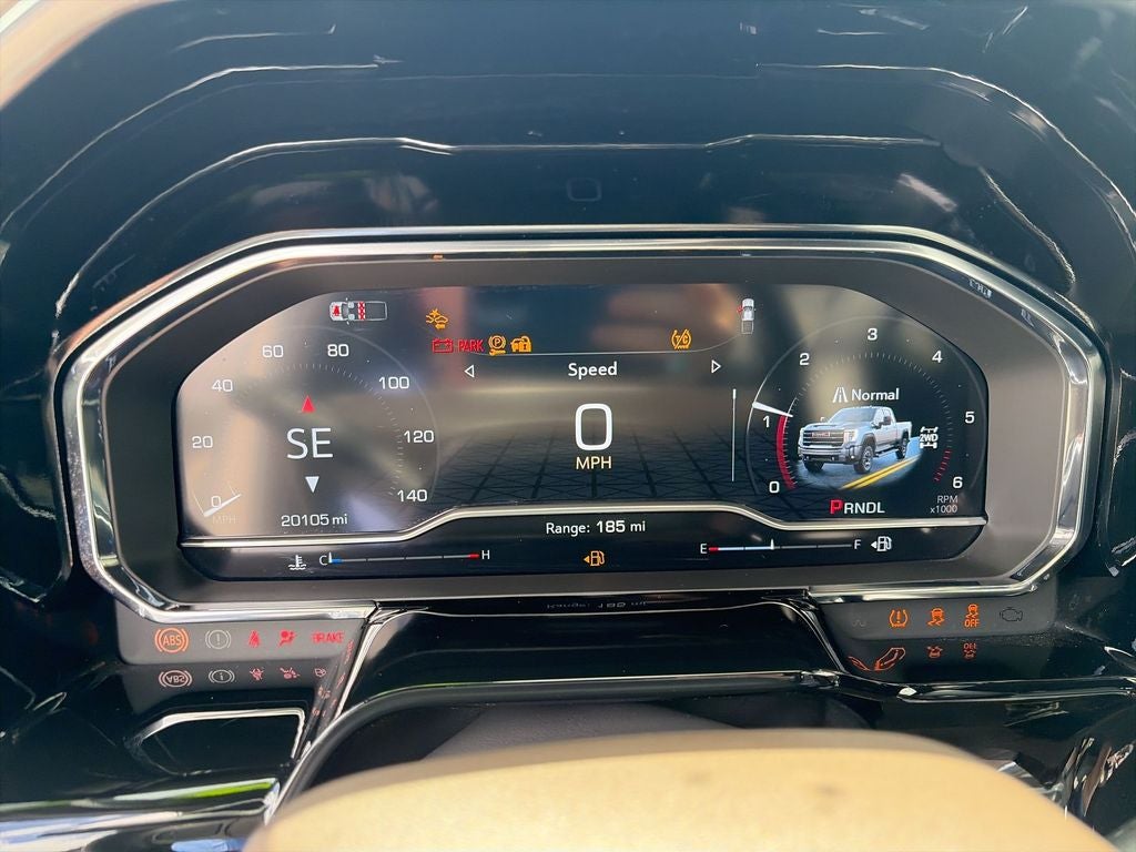 2024 GMC Sierra 2500HD SLT