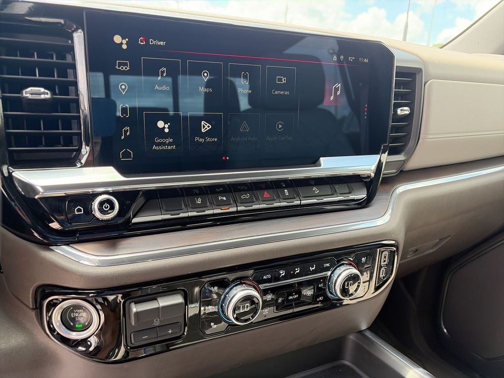 2024 GMC Sierra 2500HD SLT
