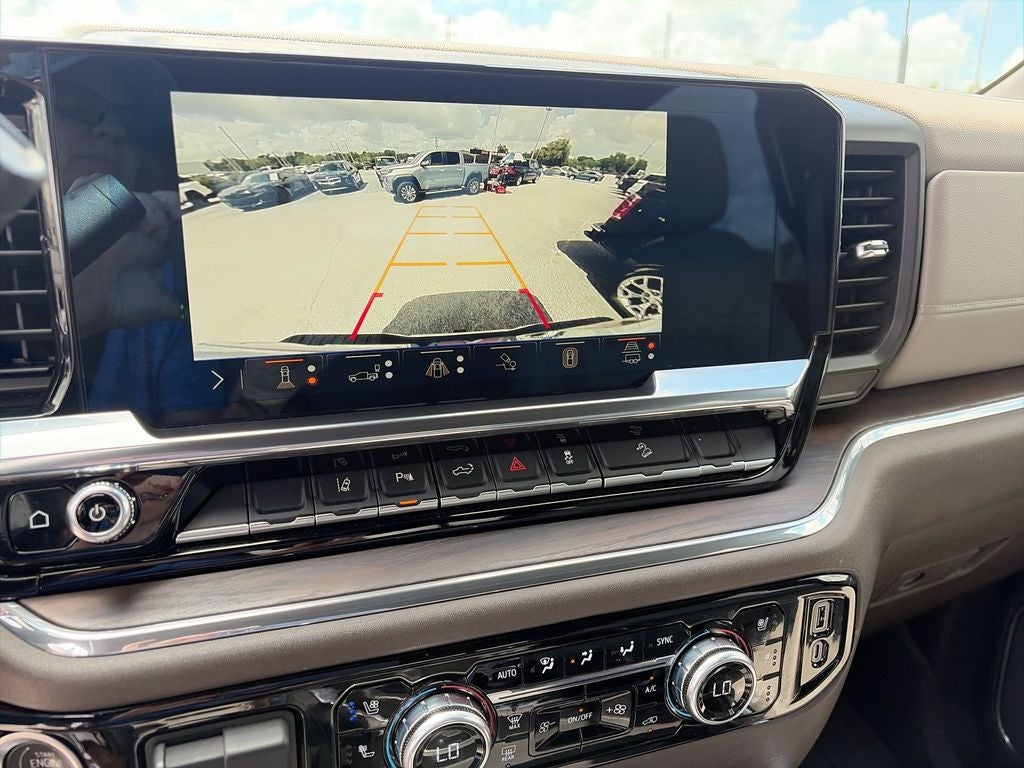 2024 GMC Sierra 2500HD SLT
