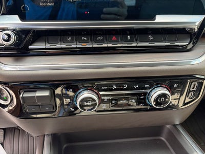 2024 GMC Sierra 2500HD SLT
