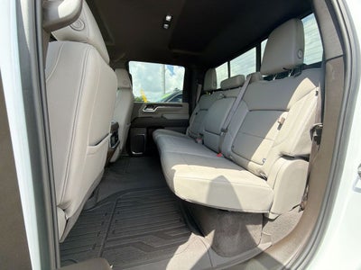 2024 GMC Sierra 2500HD SLT
