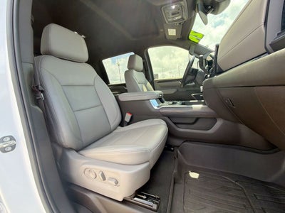 2024 GMC Sierra 2500HD SLT