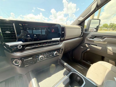 2024 GMC Sierra 2500HD SLT