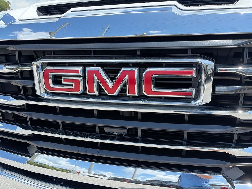 2024 GMC Sierra 2500HD SLT