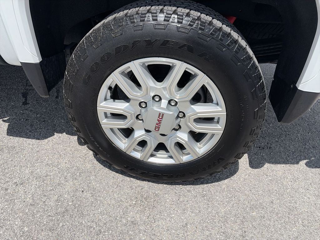 2024 GMC Sierra 2500HD SLT