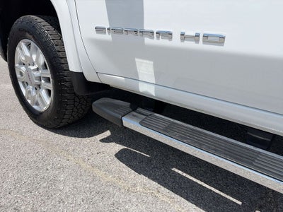 2024 GMC Sierra 2500HD SLT