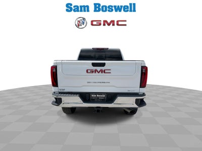 2024 GMC Sierra 2500HD SLT