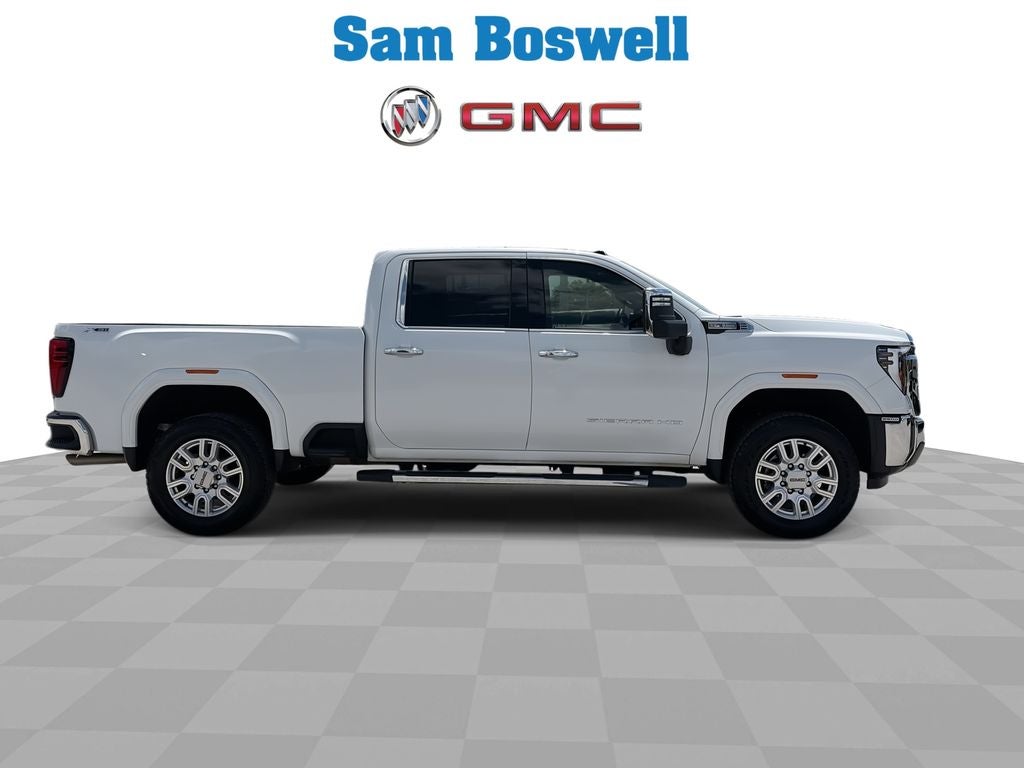 2024 GMC Sierra 2500HD SLT