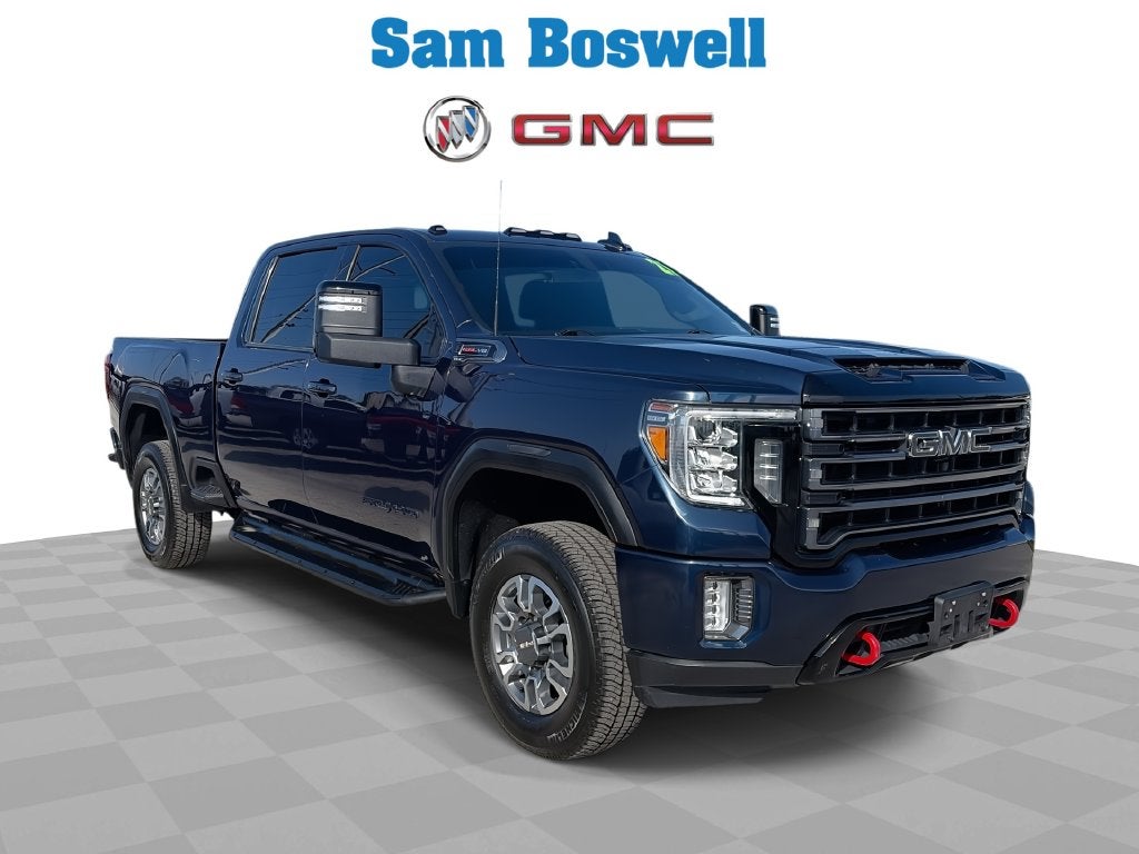 2021 GMC Sierra 2500HD