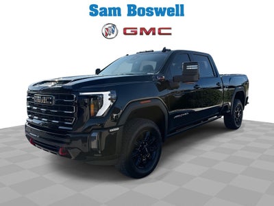 2024 GMC Sierra 2500HD AT4