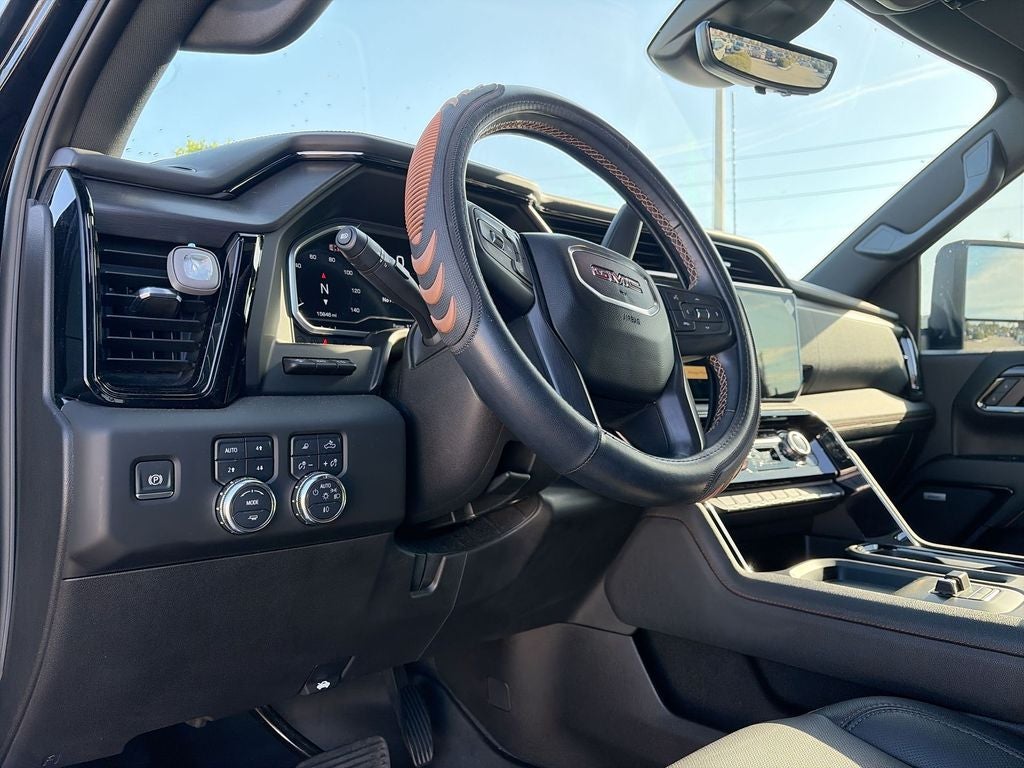 2024 GMC Sierra 2500HD AT4