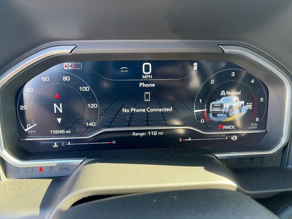 2024 GMC Sierra 2500HD AT4