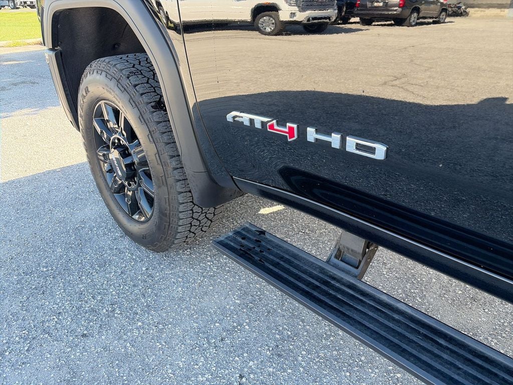 2024 GMC Sierra 2500HD AT4