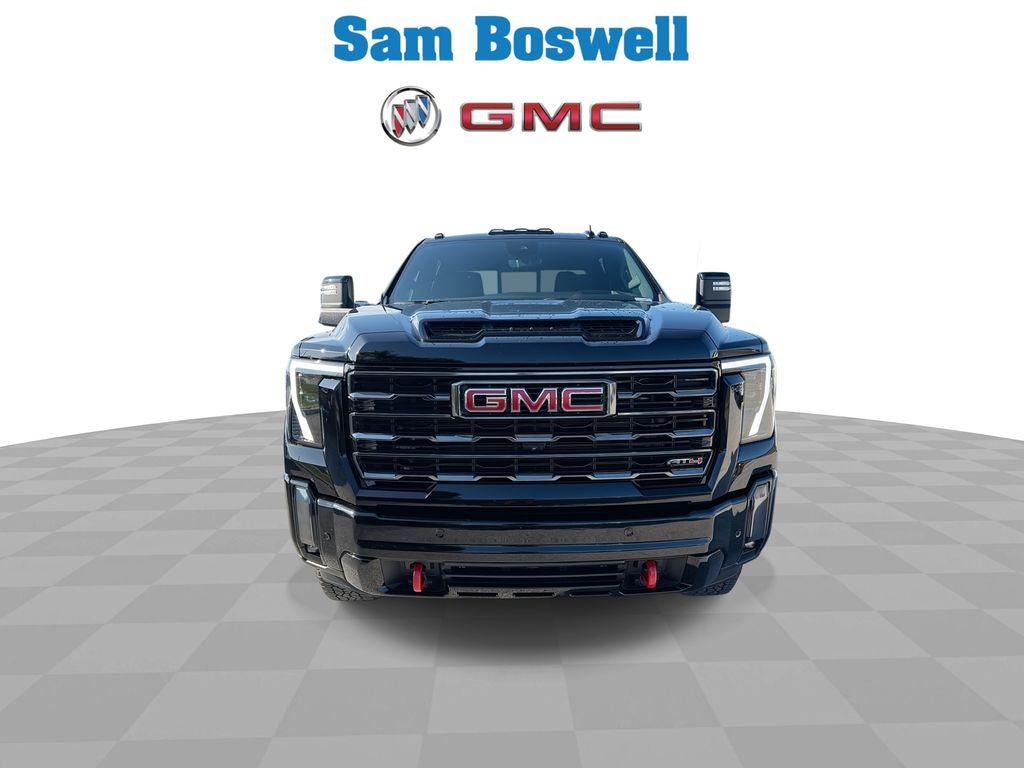 2024 GMC Sierra 2500HD AT4