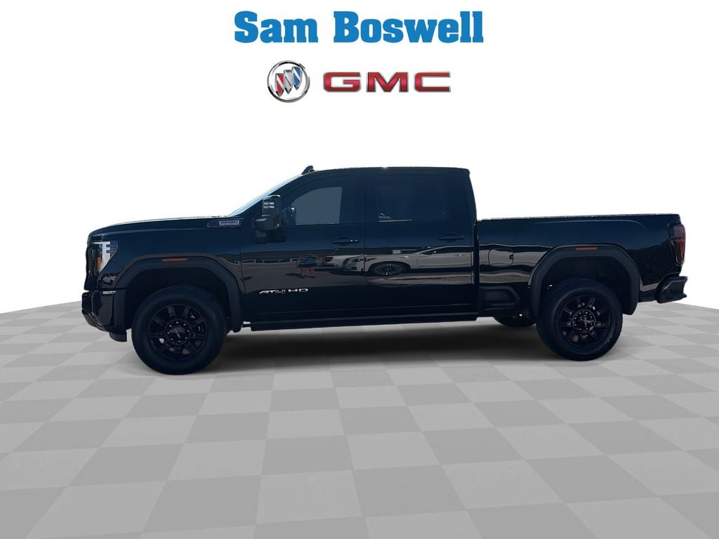 2024 GMC Sierra 2500HD AT4