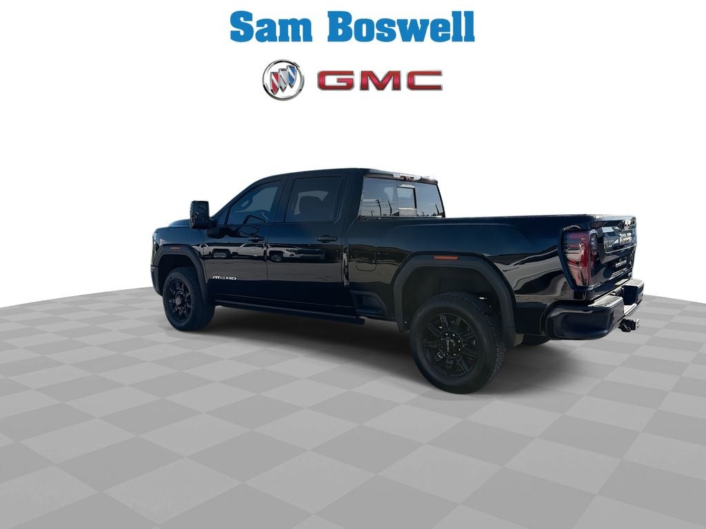 2024 GMC Sierra 2500HD AT4