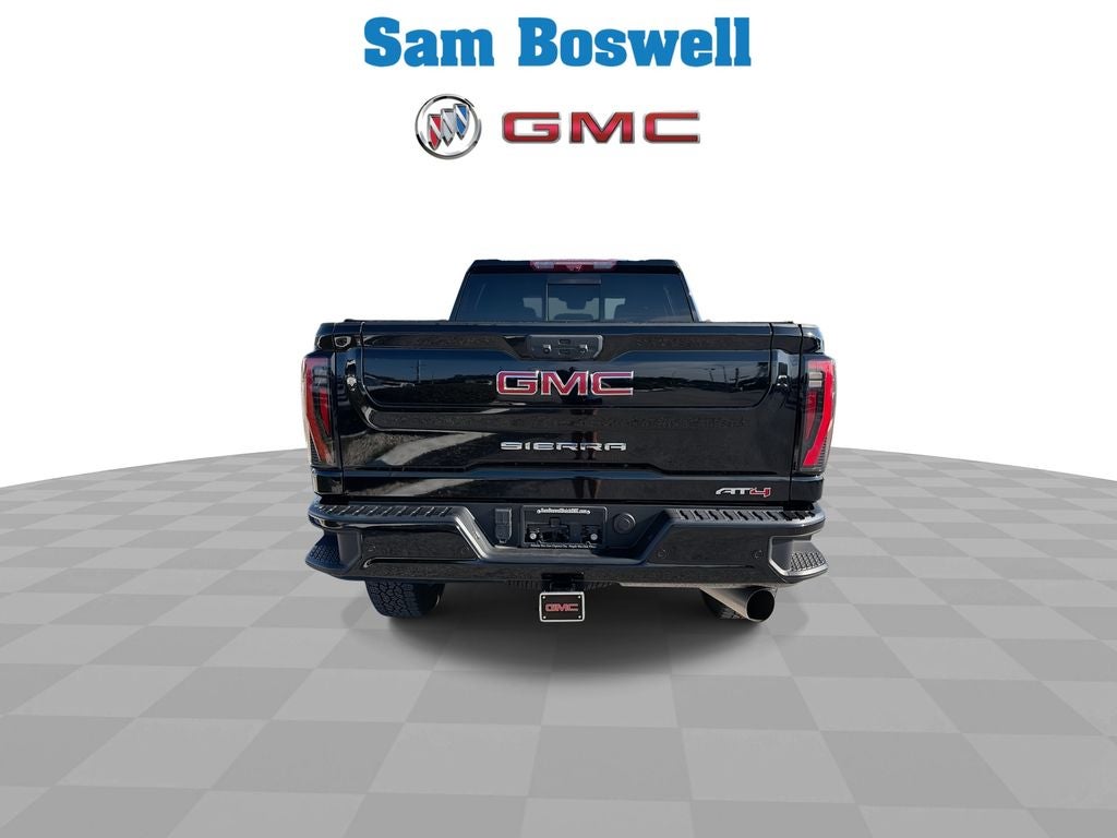 2024 GMC Sierra 2500HD AT4