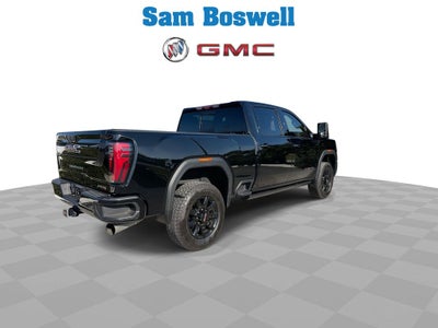 2024 GMC Sierra 2500HD AT4