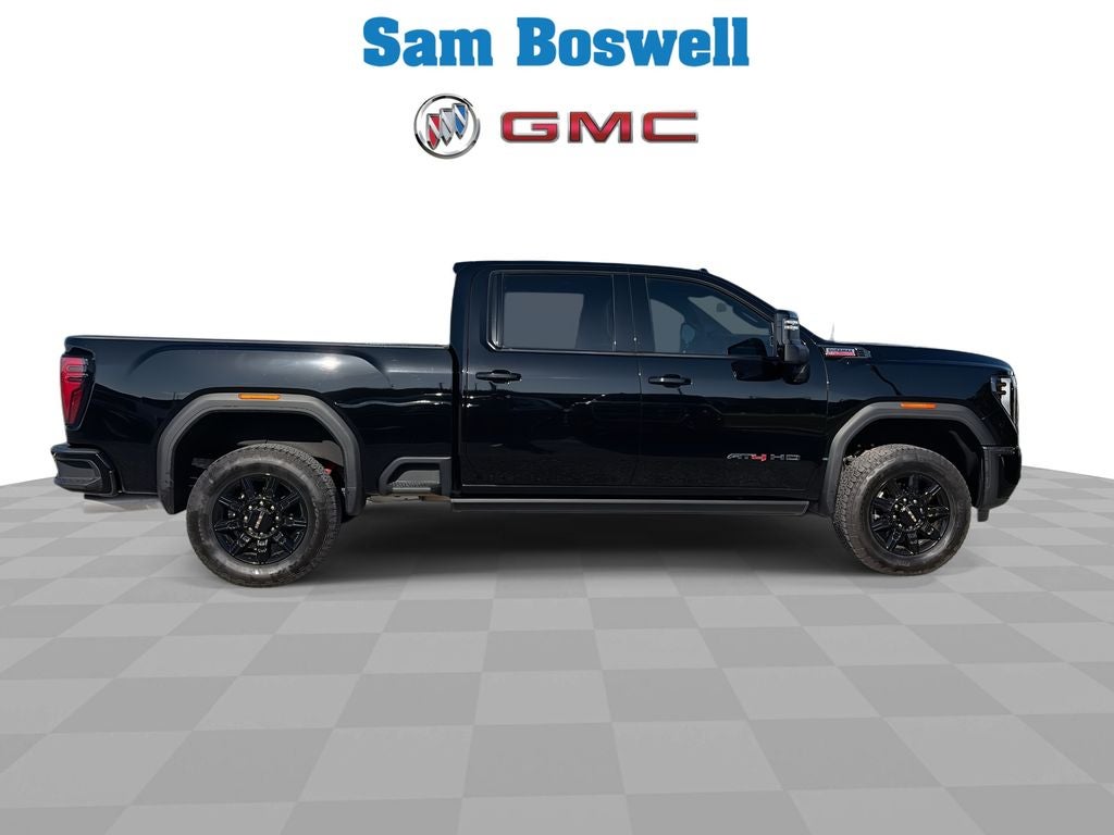 2024 GMC Sierra 2500HD AT4
