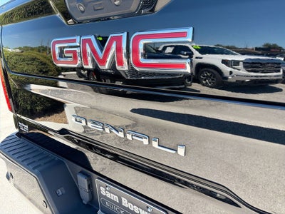 2024 GMC Sierra 2500HD Denali