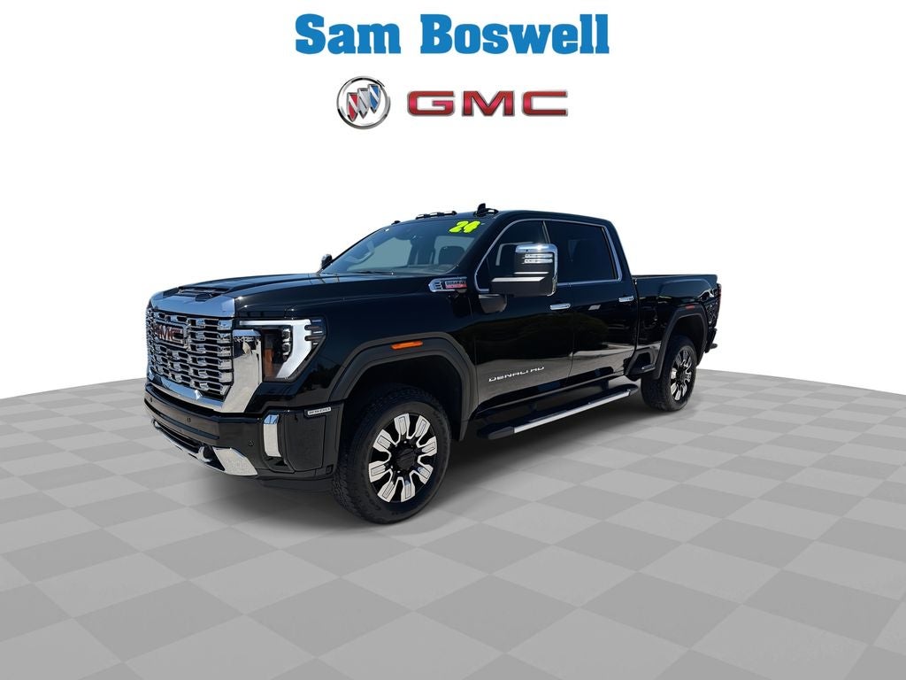 2024 GMC Sierra 2500HD Denali