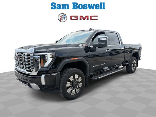 2024 GMC Sierra 2500HD Denali
