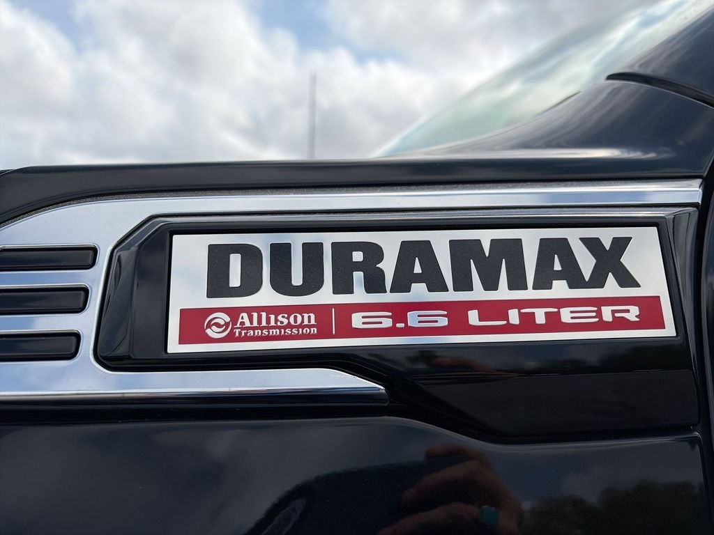 2024 GMC Sierra 2500HD Denali