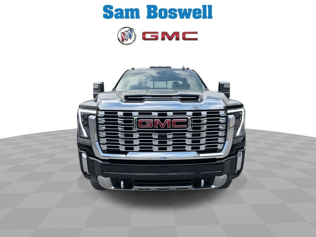 2024 GMC Sierra 2500HD Denali