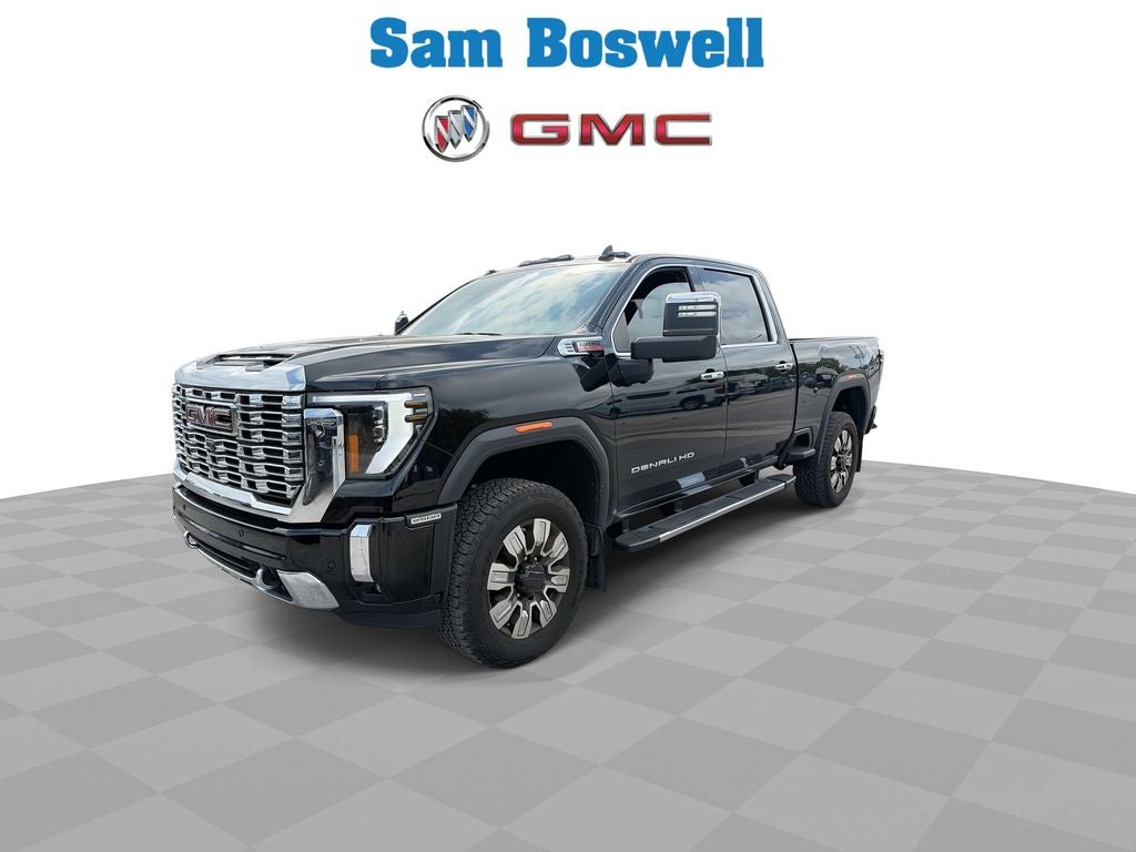 2024 GMC Sierra 2500HD Denali