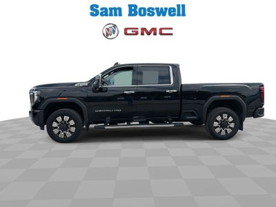 2024 GMC Sierra 2500HD Denali