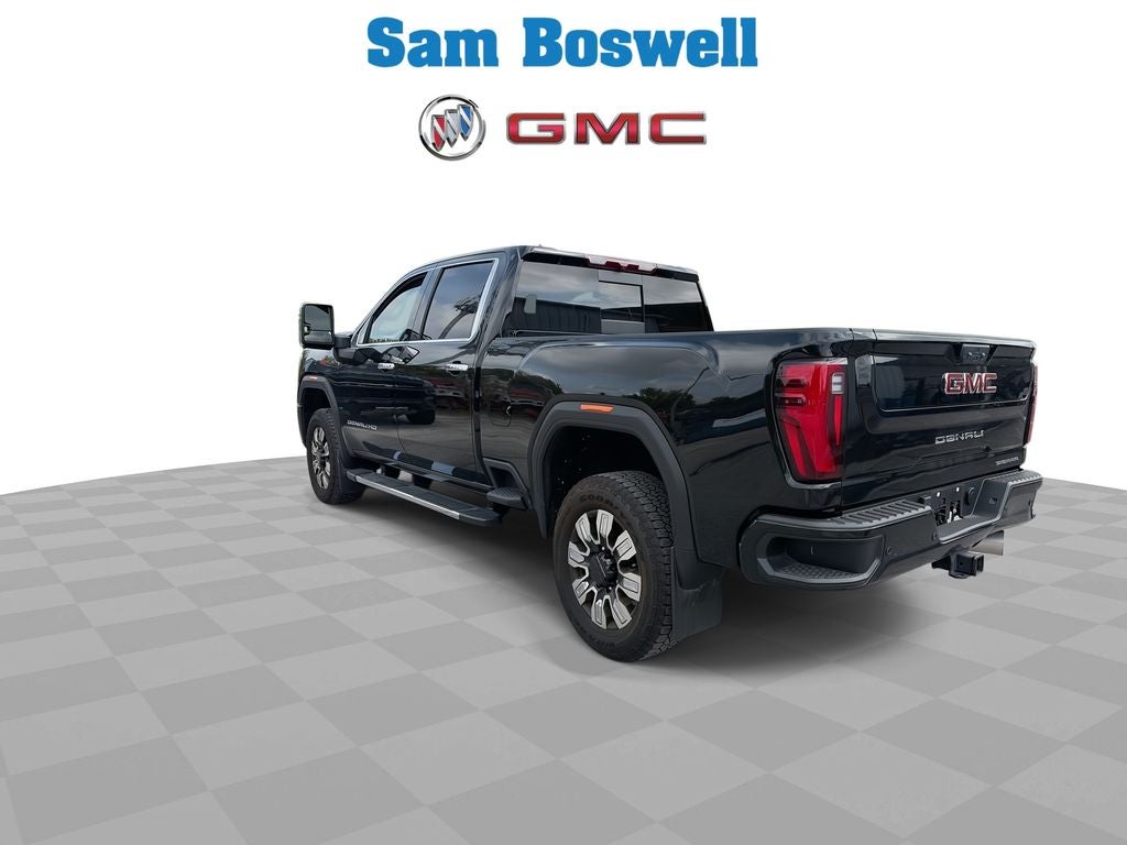 2024 GMC Sierra 2500HD Denali