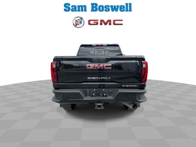 2024 GMC Sierra 2500HD Denali