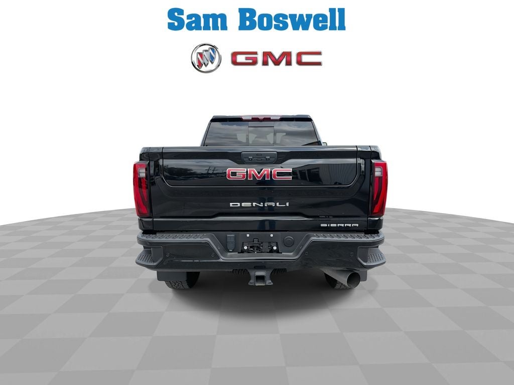 2024 GMC Sierra 2500HD Denali