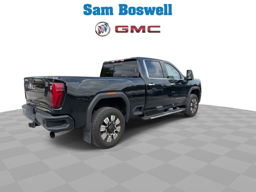 2024 GMC Sierra 2500HD Denali
