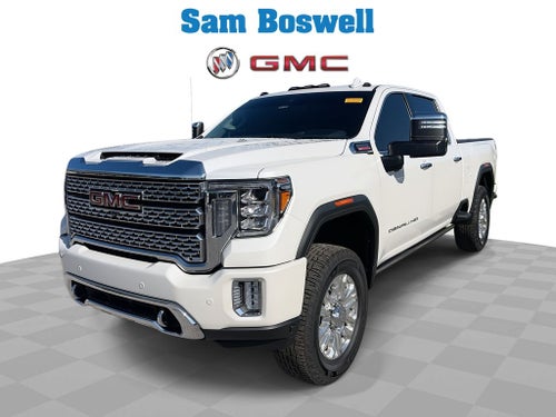 2022 GMC Sierra 2500HD Denali